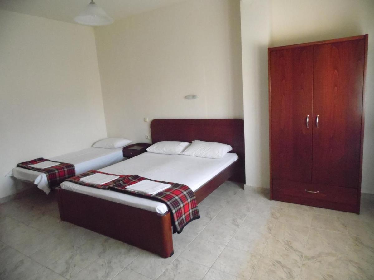 Christos Rooms Ставрос Екстер'єр фото